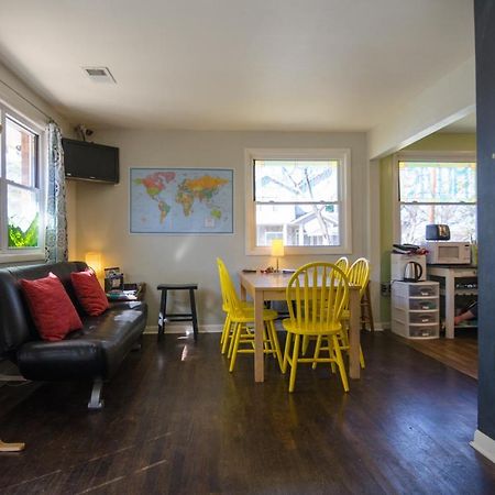 Music City Hostel Nashville Exterior photo