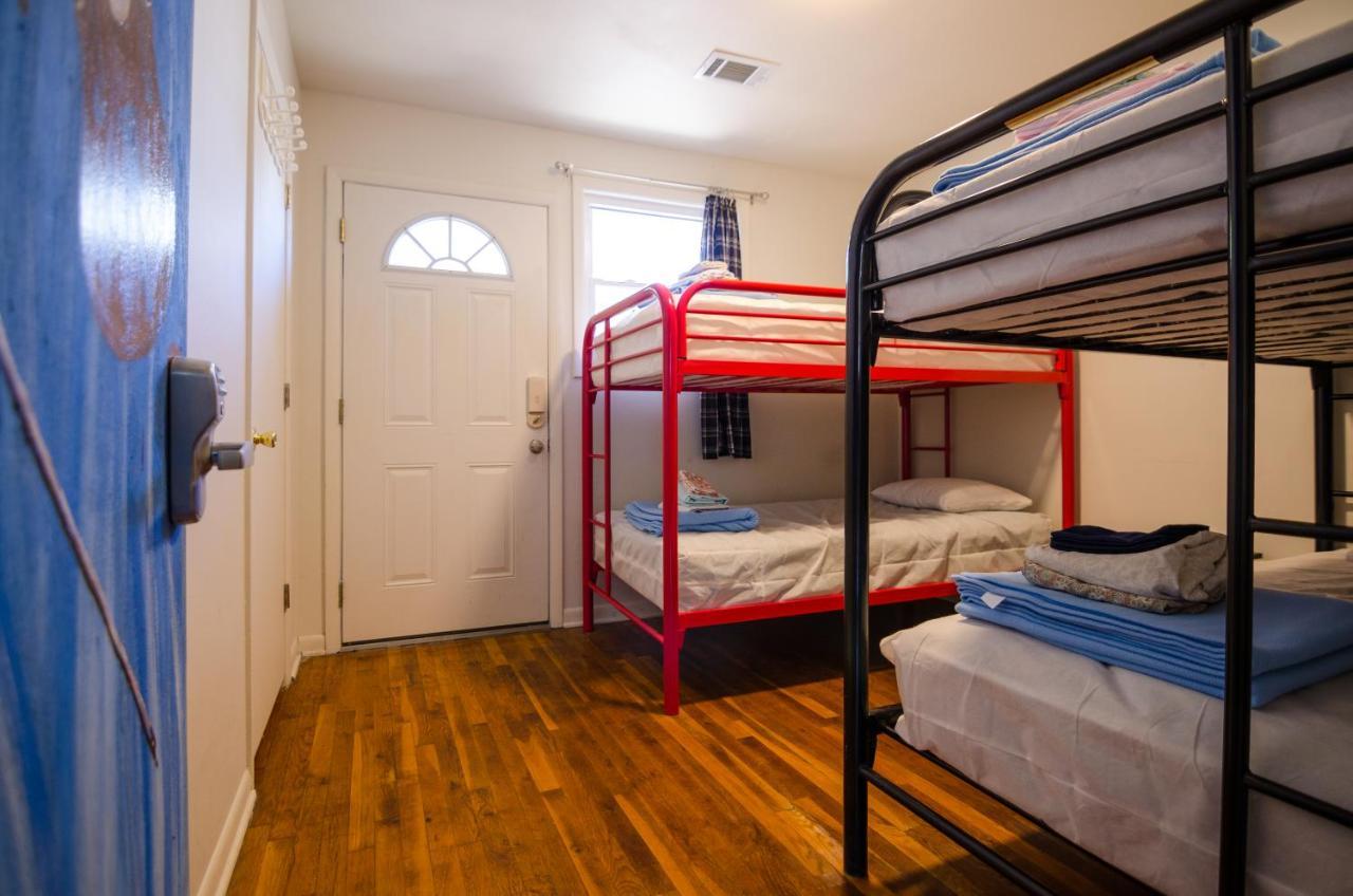 Music City Hostel Nashville Exterior photo