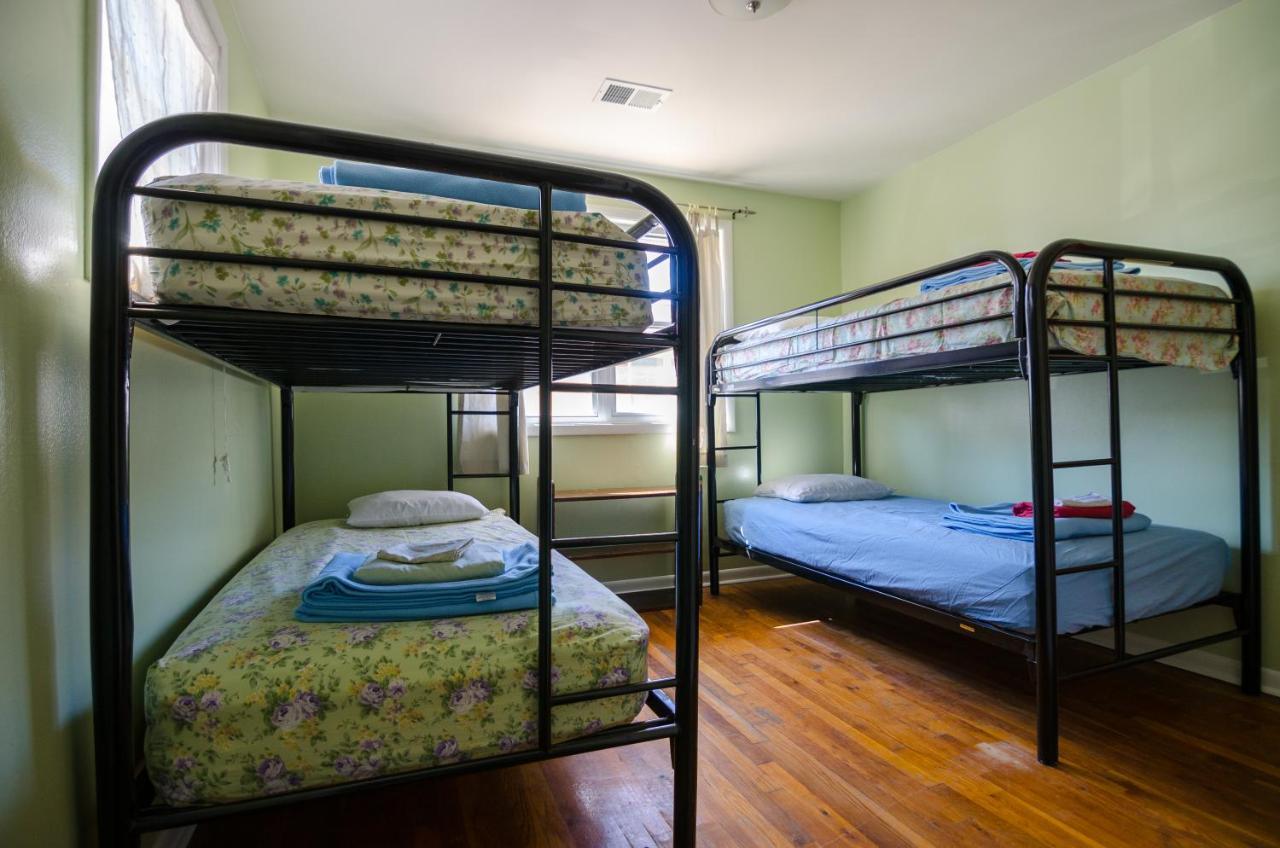 Music City Hostel Nashville Exterior photo