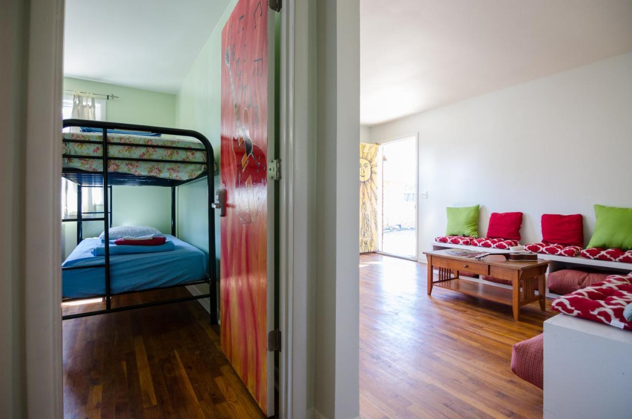 Music City Hostel Nashville Exterior photo