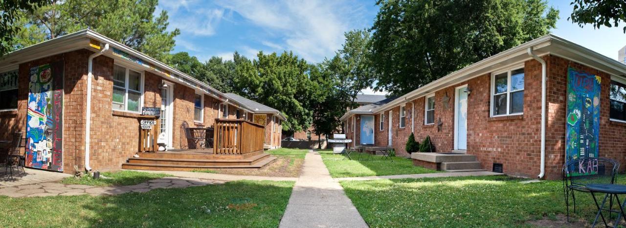 Music City Hostel Nashville Exterior photo