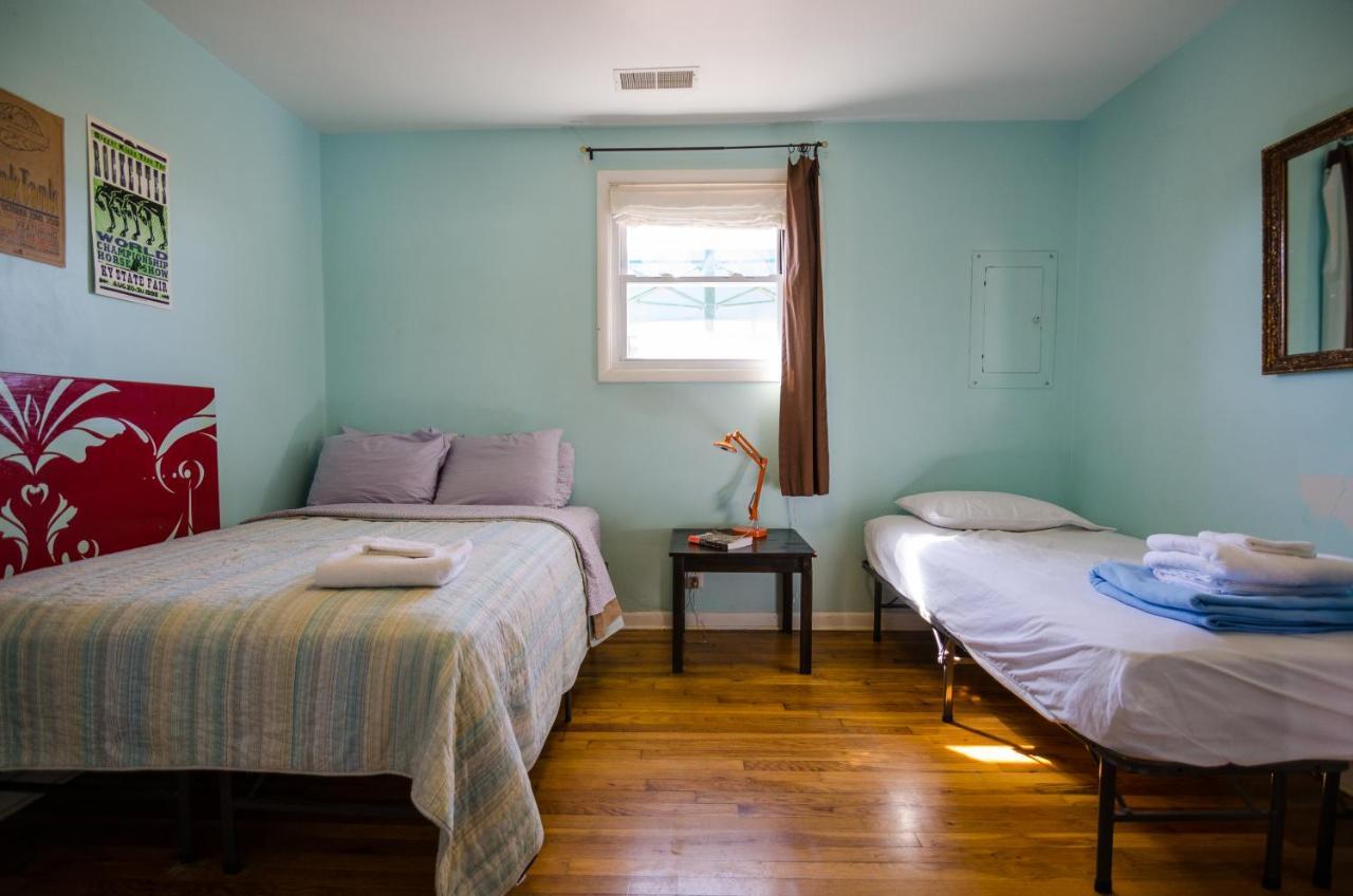 Music City Hostel Nashville Exterior photo