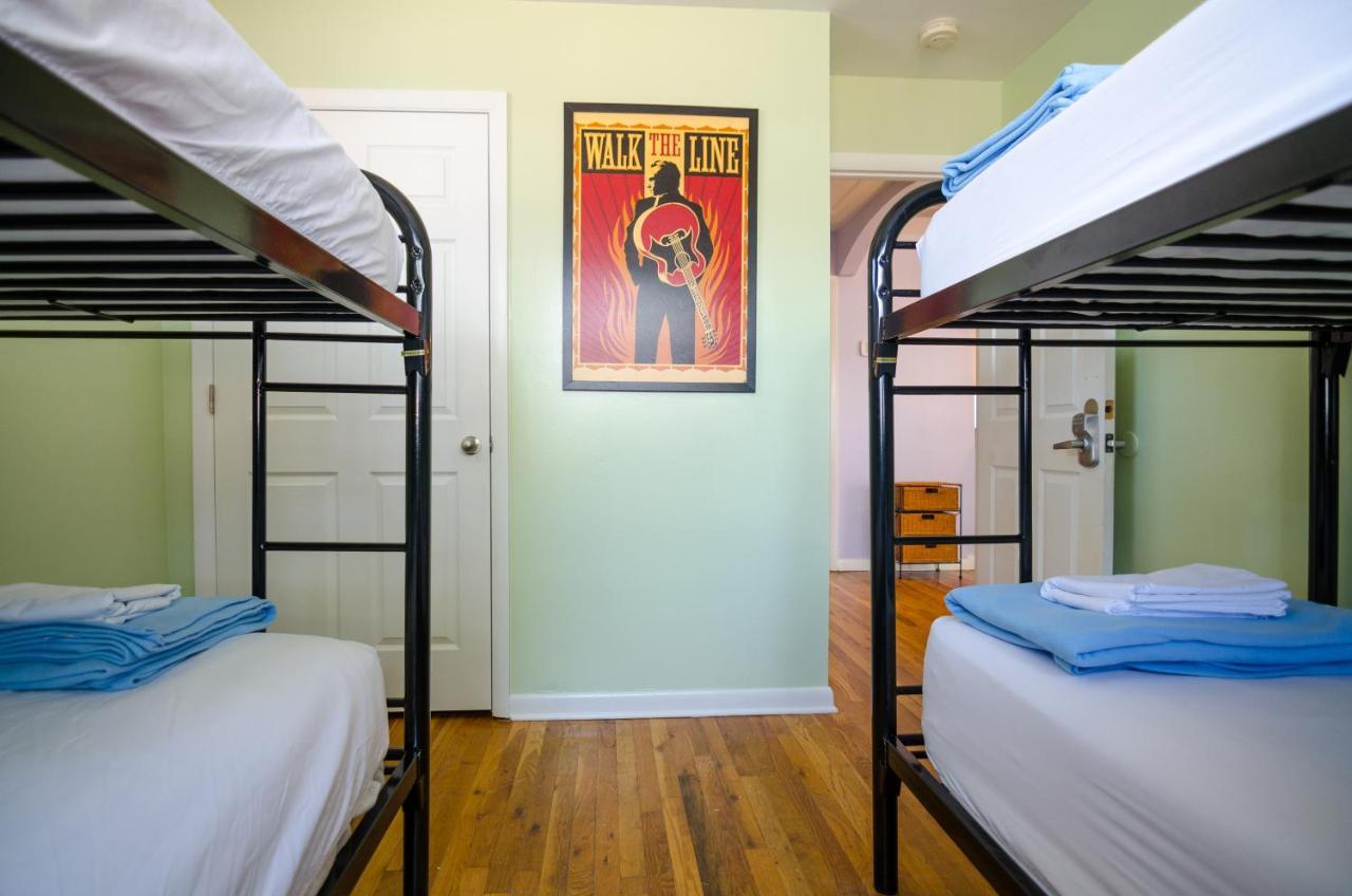 Music City Hostel Nashville Exterior photo