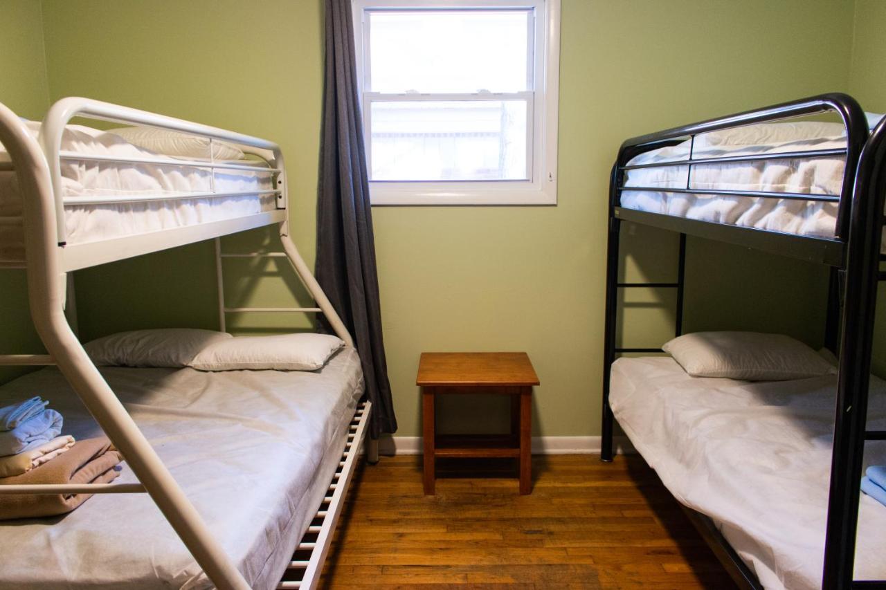 Music City Hostel Nashville Exterior photo