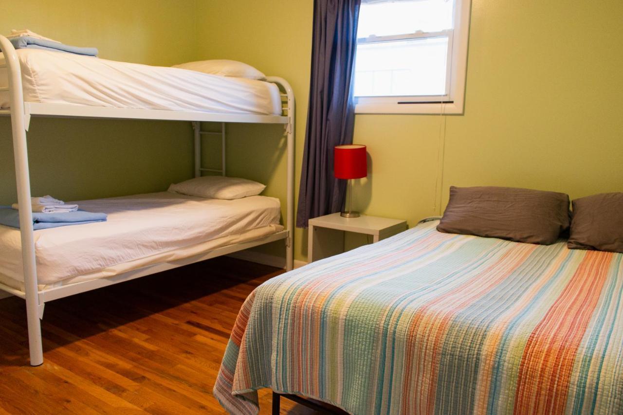 Music City Hostel Nashville Exterior photo